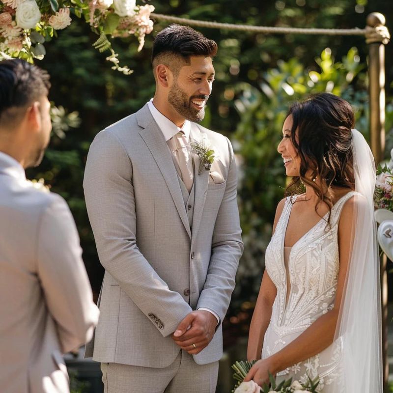 Leebaron suits & Tuxedos Lookbook image