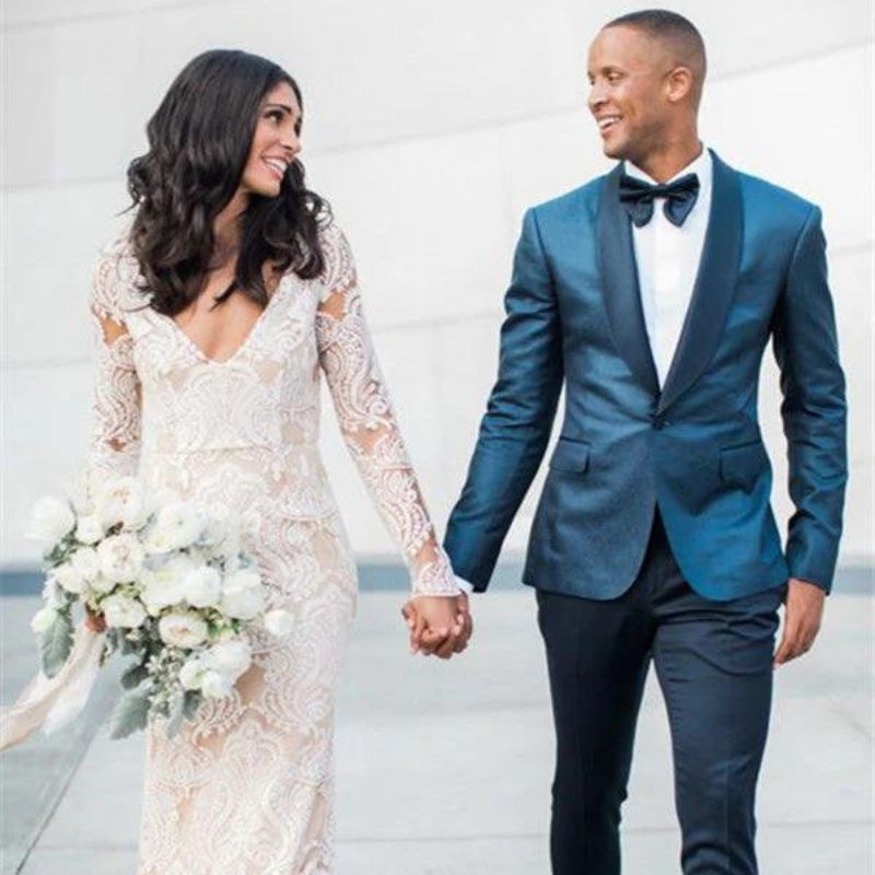 Leebaron suits & Tuxedos Lookbook image