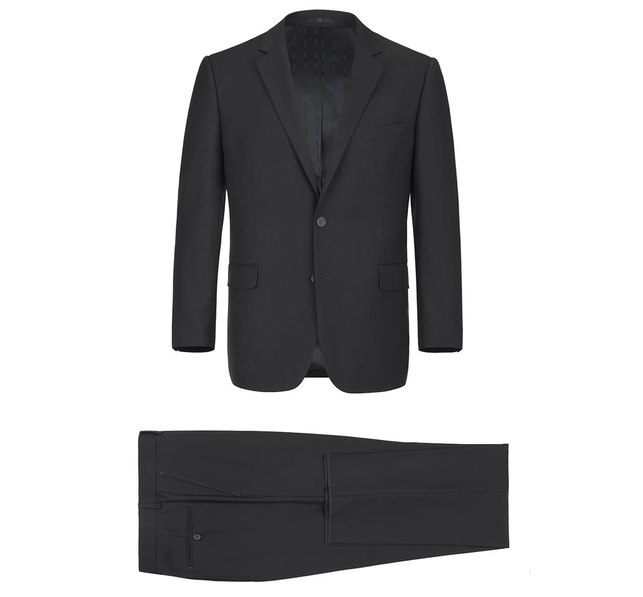 Renoir Black Suit