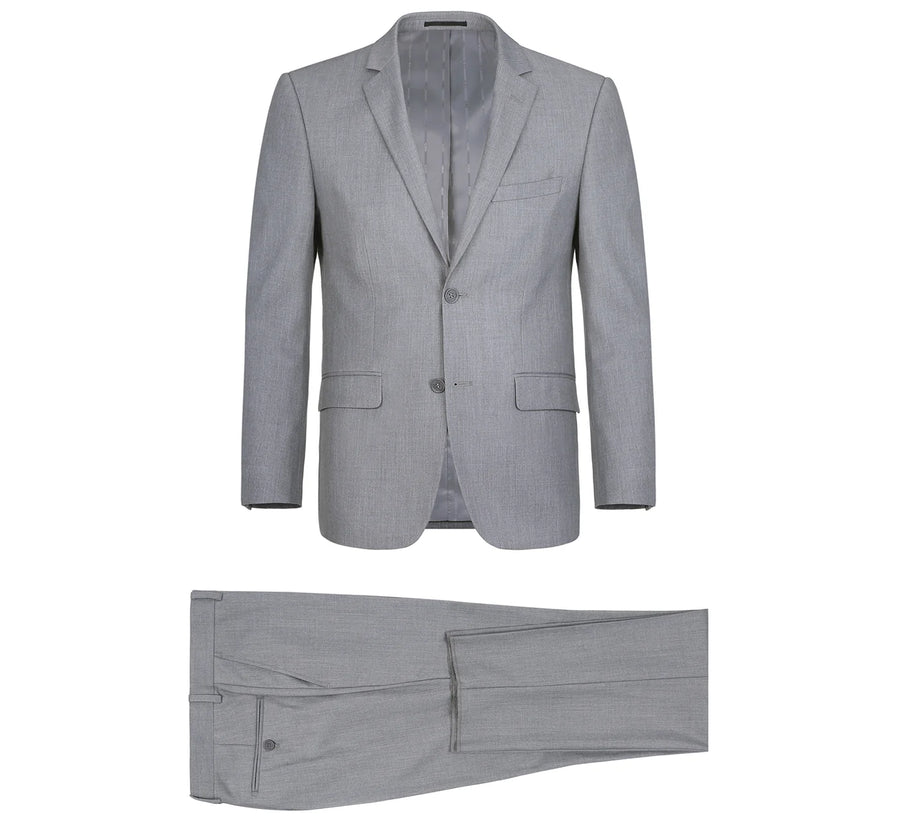 Renoir Grey Suit