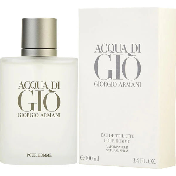 Giorgio Armani- Aqua di Gio