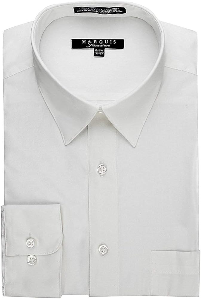 White dress shirt
