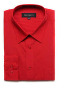 Red Dress Shirt