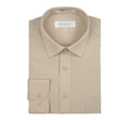 Tan Dress Shirt