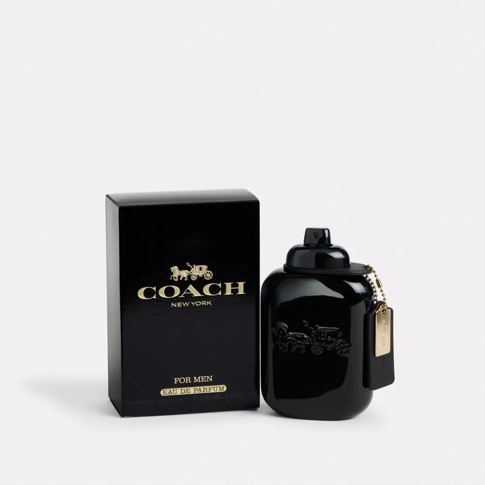 Coach- Black For Men