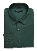 Hunter Green Dress Shirt