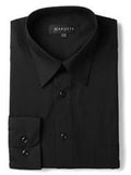 Black Dress Shirt