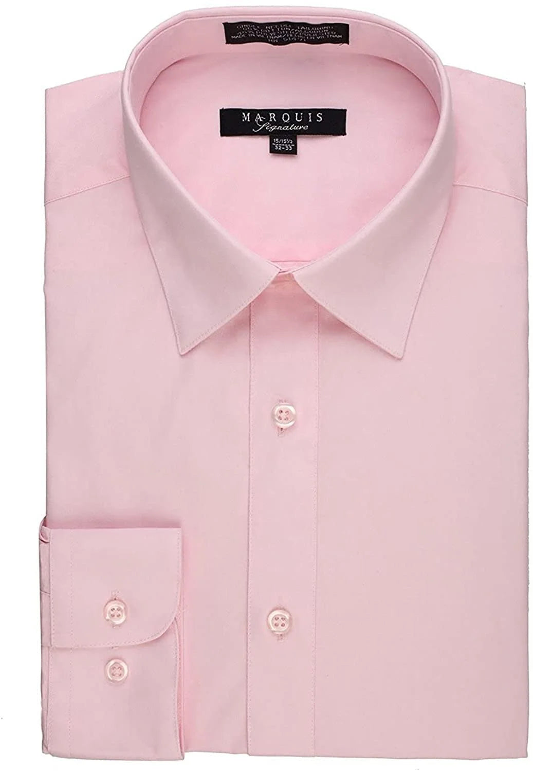 Pink Dress Shirt