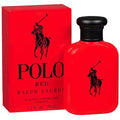 Polo- Red