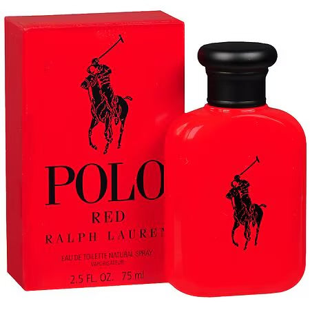 Polo- Red