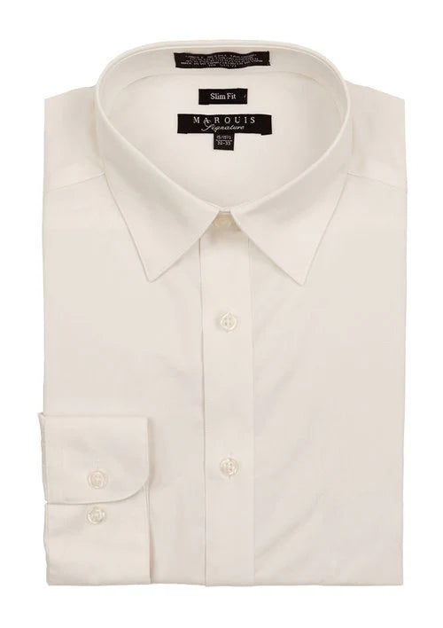 Off- White Dress Shirt