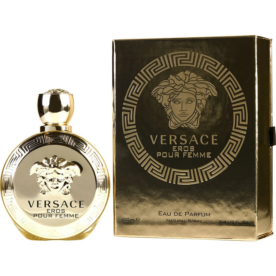 Versace- Eros Pour Femme