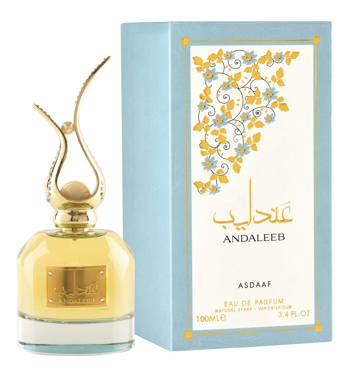 Andaleeb