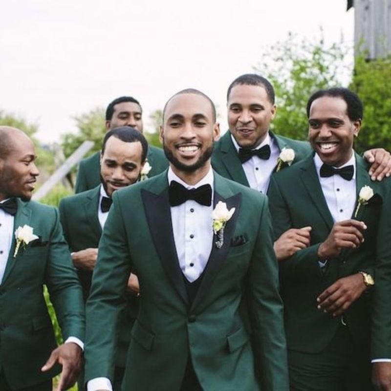 Leebaron suits & Tuxedos Lookbook image