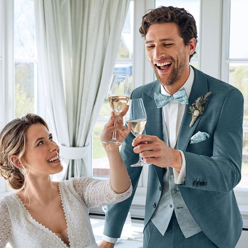 Leebaron suits & Tuxedos Lookbook image