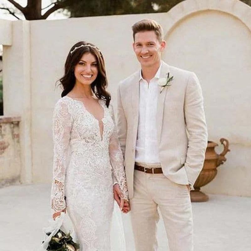 Leebaron suits & Tuxedos Lookbook image
