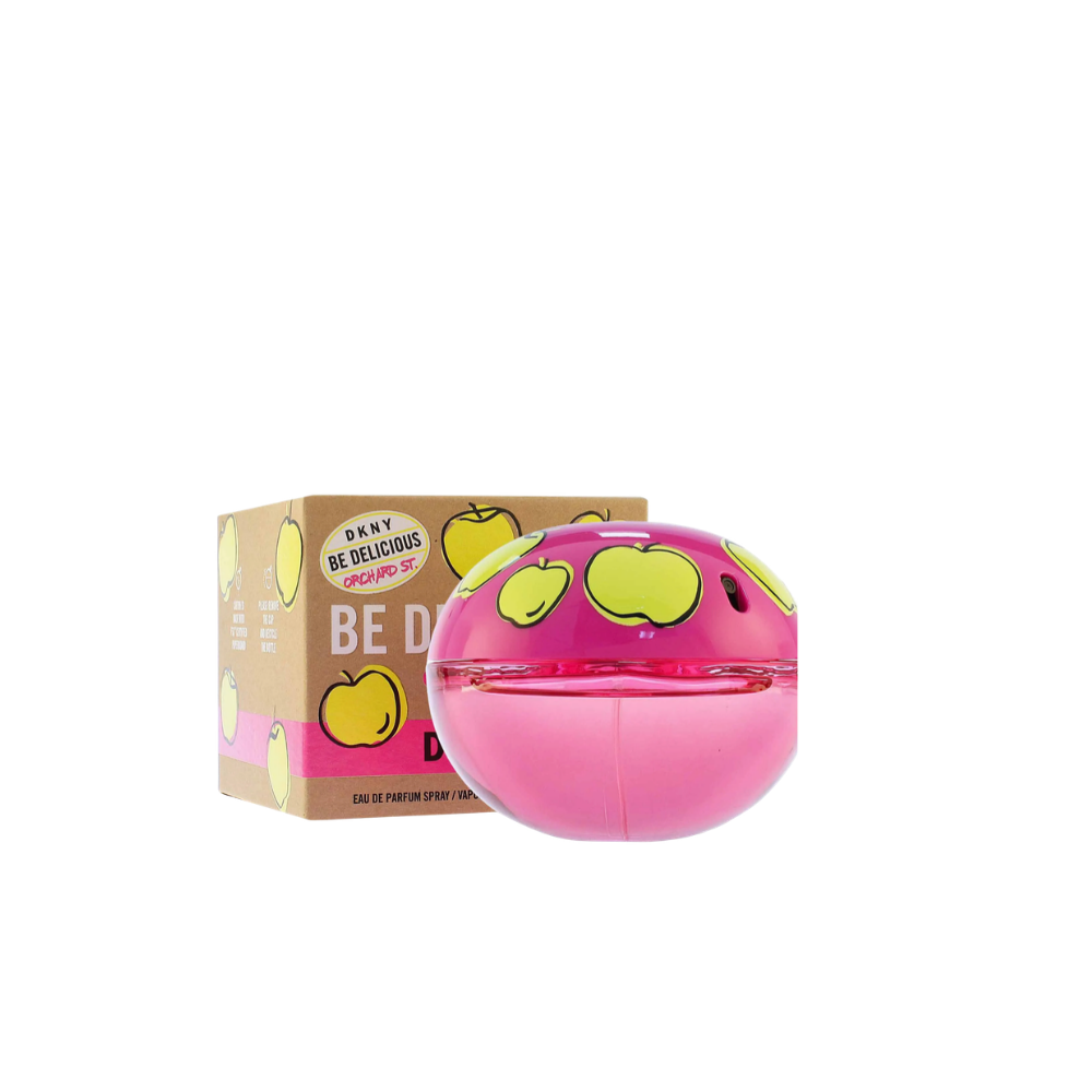 DKNY- Be delicious