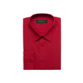 Red Dress Shirt