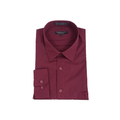 Burgundy Dress Shirt
