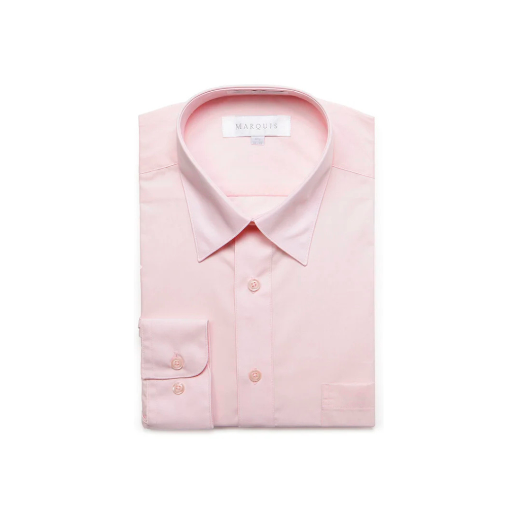 Pink Dress Shirt
