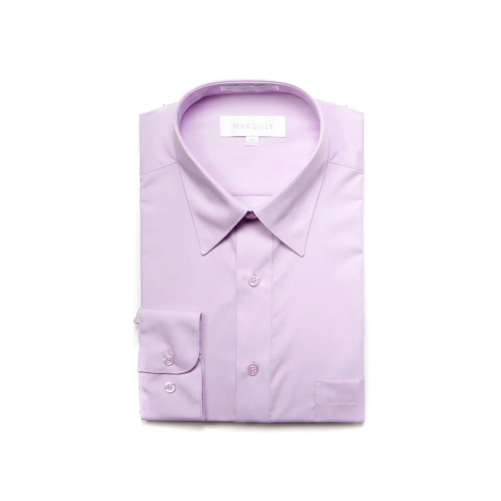 Lavender Dress Shirt