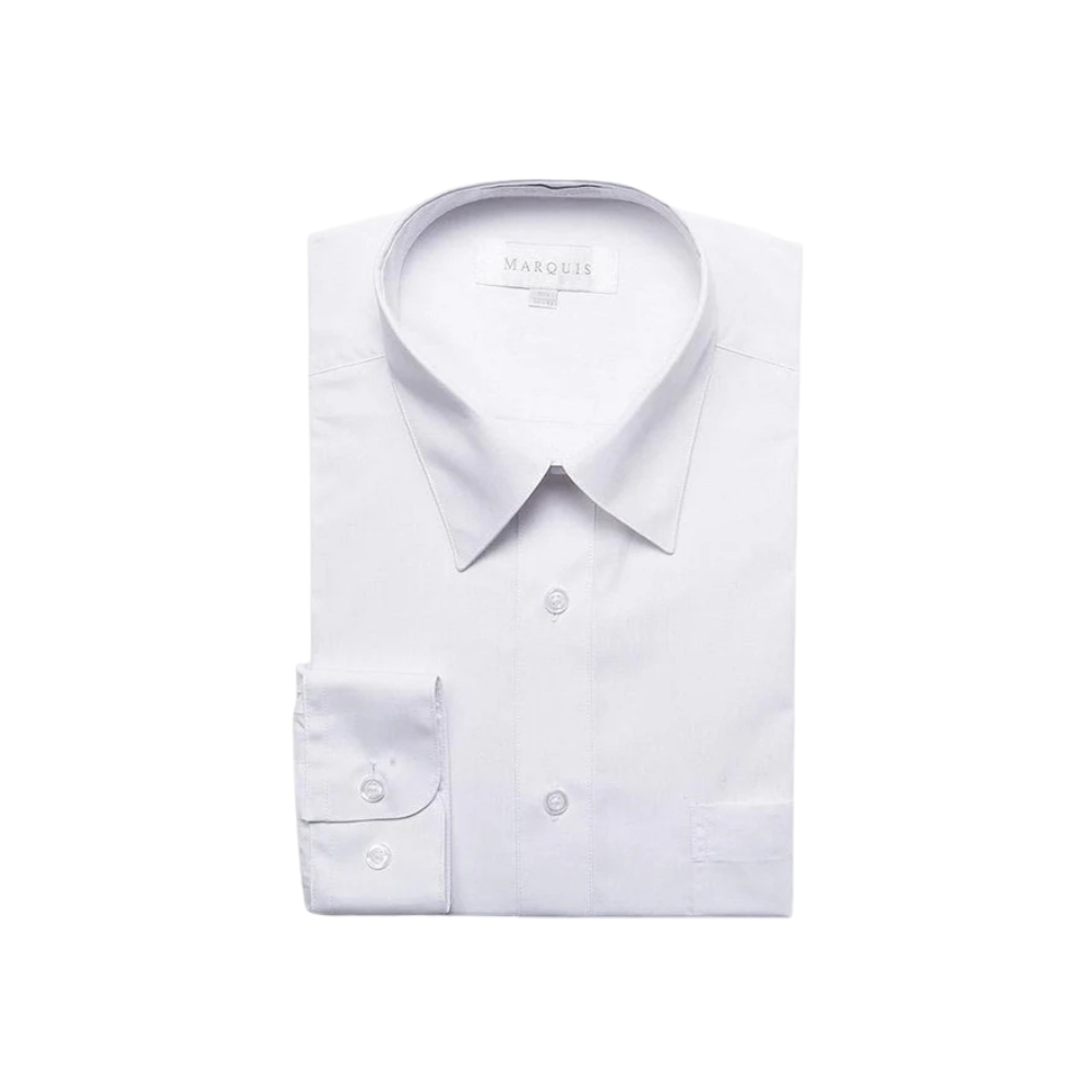 White dress shirt
