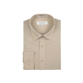 Tan Dress Shirt