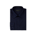 Navy Blue Dress Shirt