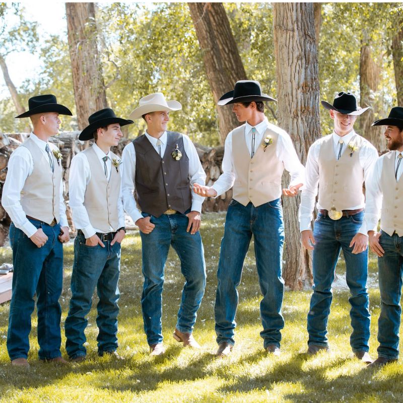 Leebaron suits & Tuxedos Lookbook image